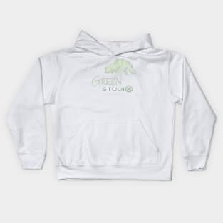 Be Green Kids Hoodie